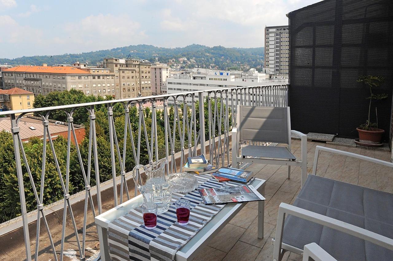 Torino sweet Home Biglieri Exterior foto