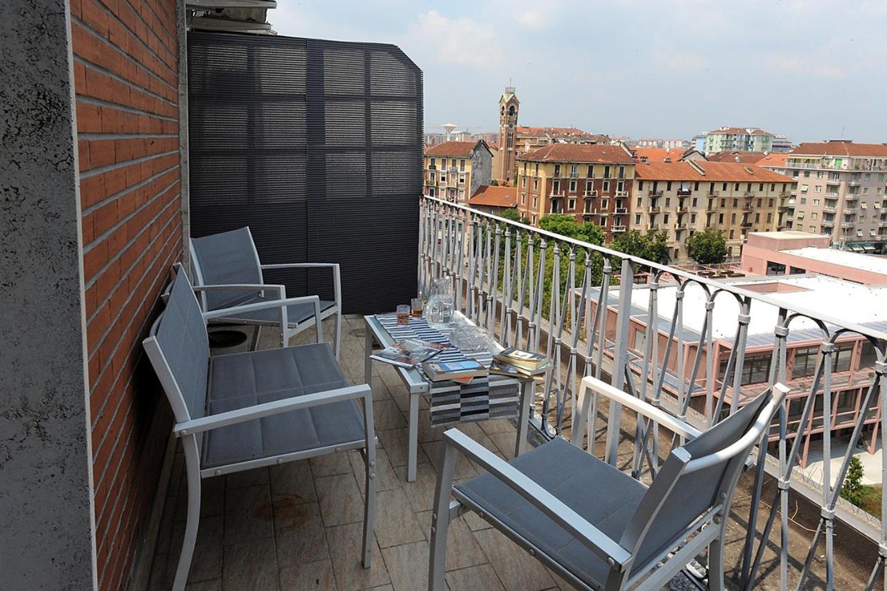 Torino sweet Home Biglieri Exterior foto